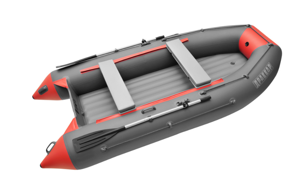 ЛОДКА ДРАККАР 3600 НДНД HANT-PRO в Пушкино