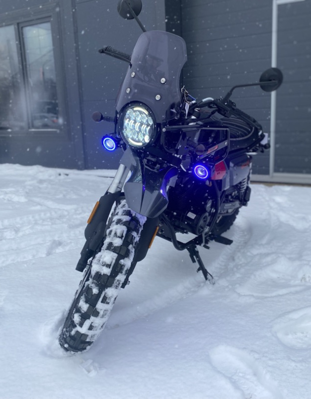 Мотоцикл TMBK FAHRENHEIT 250 (165 FMM) в Пушкино