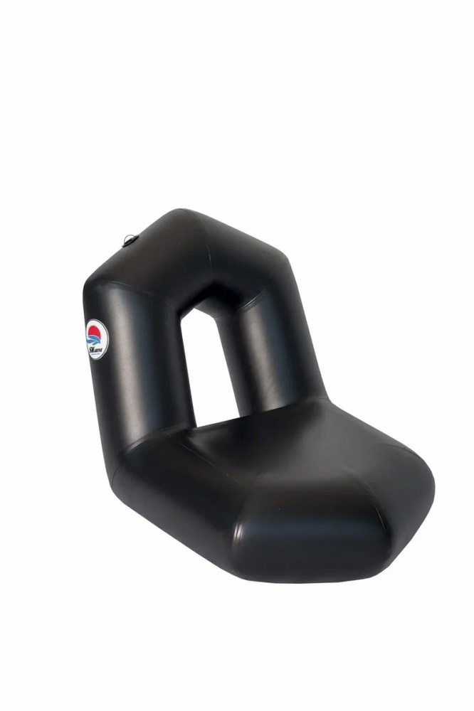 КРЕСЛО НАДУВНОЕ SMARINE, 85Х75 СМ, ПВХ, ЧЕРНЫЙ в Пушкино