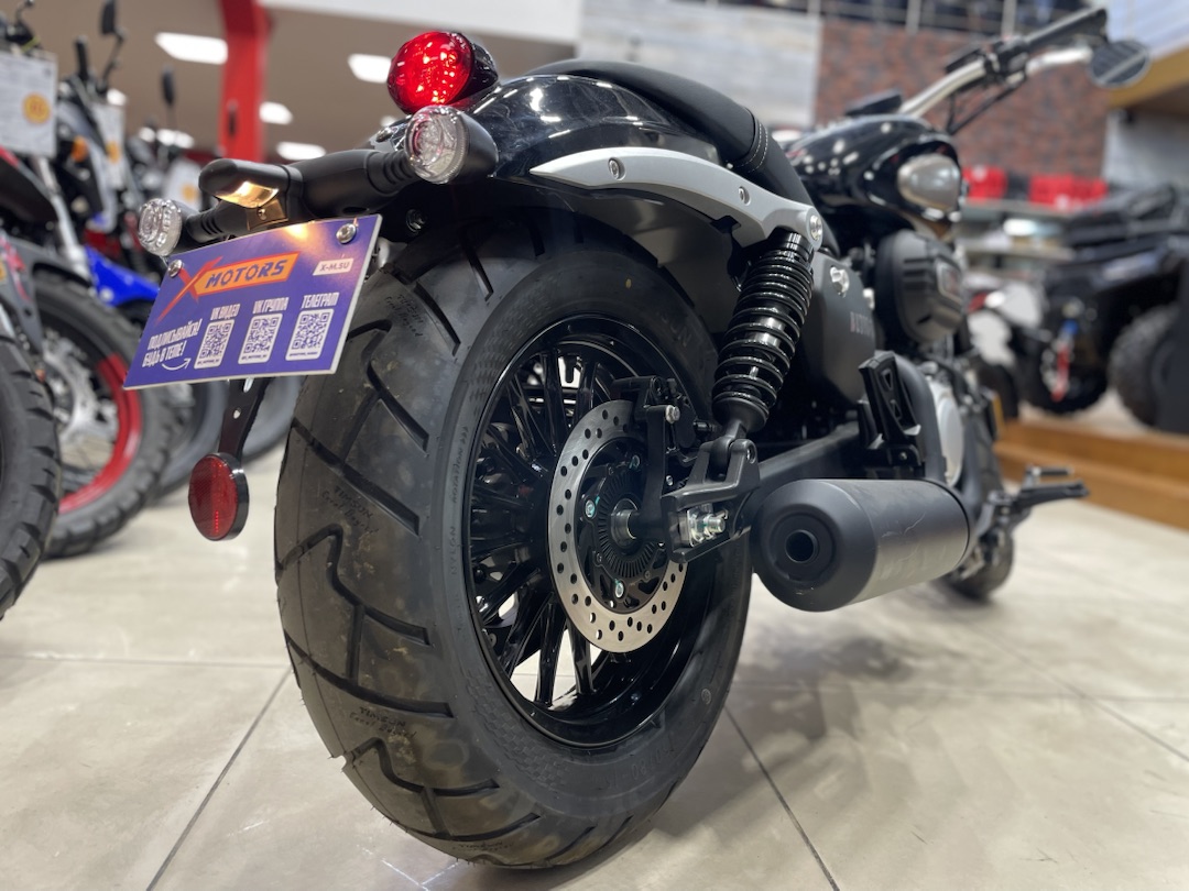 Мотоцикл Benda Chinchilla 300 в Пушкино