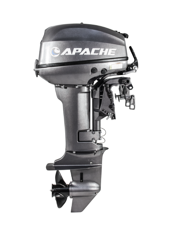 Лодочный мотор APACHE T9.9(15) BS в Пушкино
