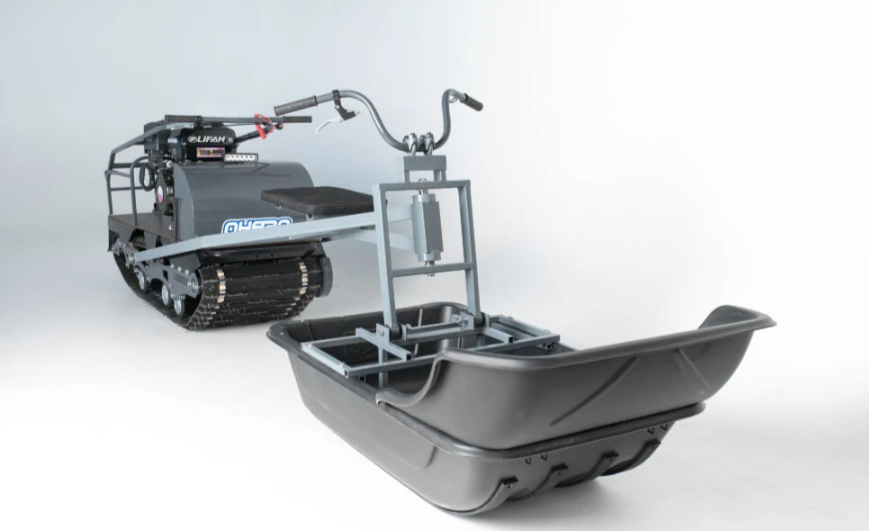 Мотобуксировщик ОНЕГО 500 15 FRONT LIMITED в Пушкино