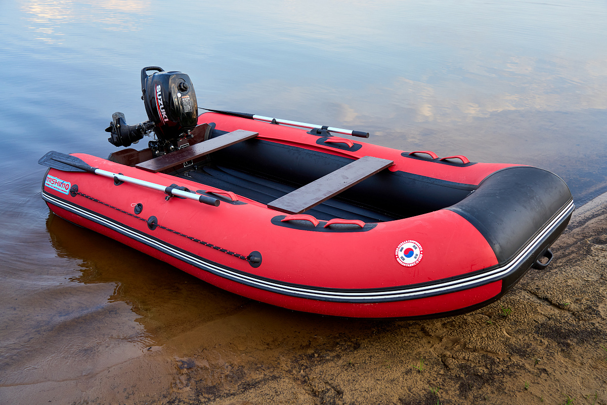 Лодка MISHIMO LITE 360 в Пушкино