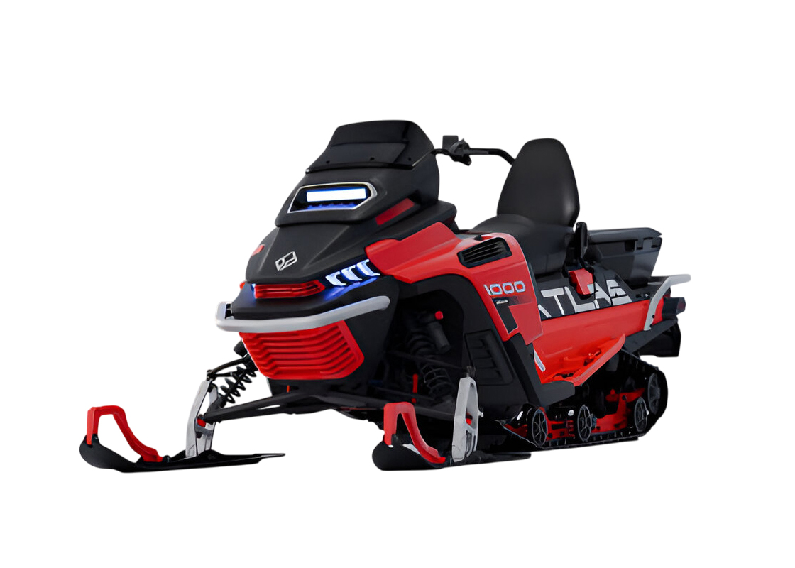 Миниснегоход BENDA ATLAS 1000 в Пушкино