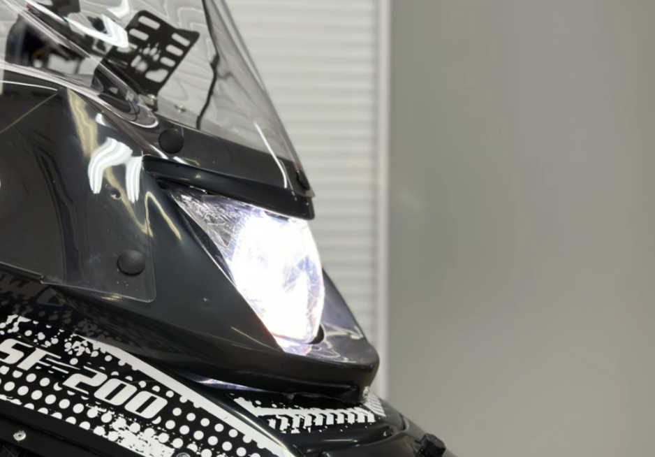 СНЕГОХОД IRBIS SF200L XE SUPERLONG в Пушкино