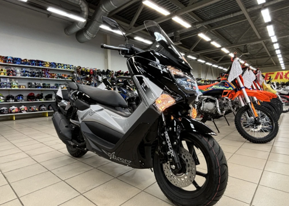 МаксиСкутер PROMAX NMAX 200(49) (replica YAMAHA) в Пушкино