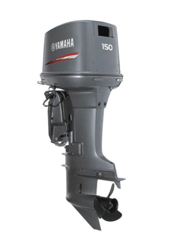Лодочный мотор YAMAHA 150AETX в Пушкино