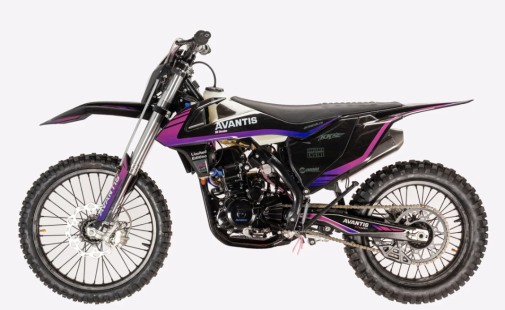 Мотоцикл Avantis A7 NEW (NB300/174MN-5) KKE в Пушкино