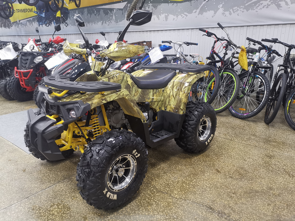 Квадроцикл PROMAX STORM 190 PRO в Пушкино