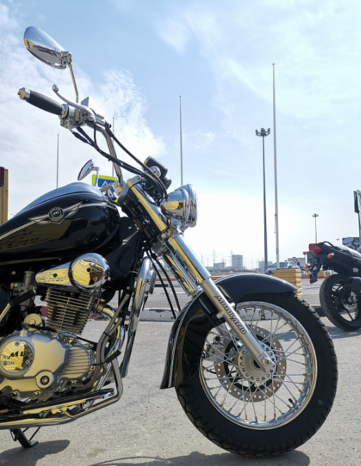 Мотоцикл MOTOLAND (МОТОЛЕНД) WOLF 250 в Пушкино