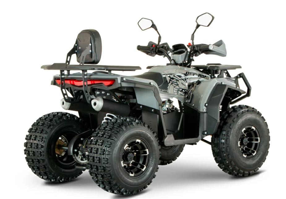 Квадроцикл YACOTA DRAGON LUX LD 125 в Пушкино