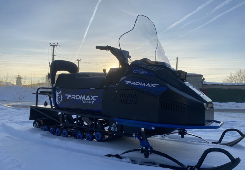 Снегоход PROMAX YAKUT 500 R/К SUPERLONG 2.0 4T 20 в Пушкино
