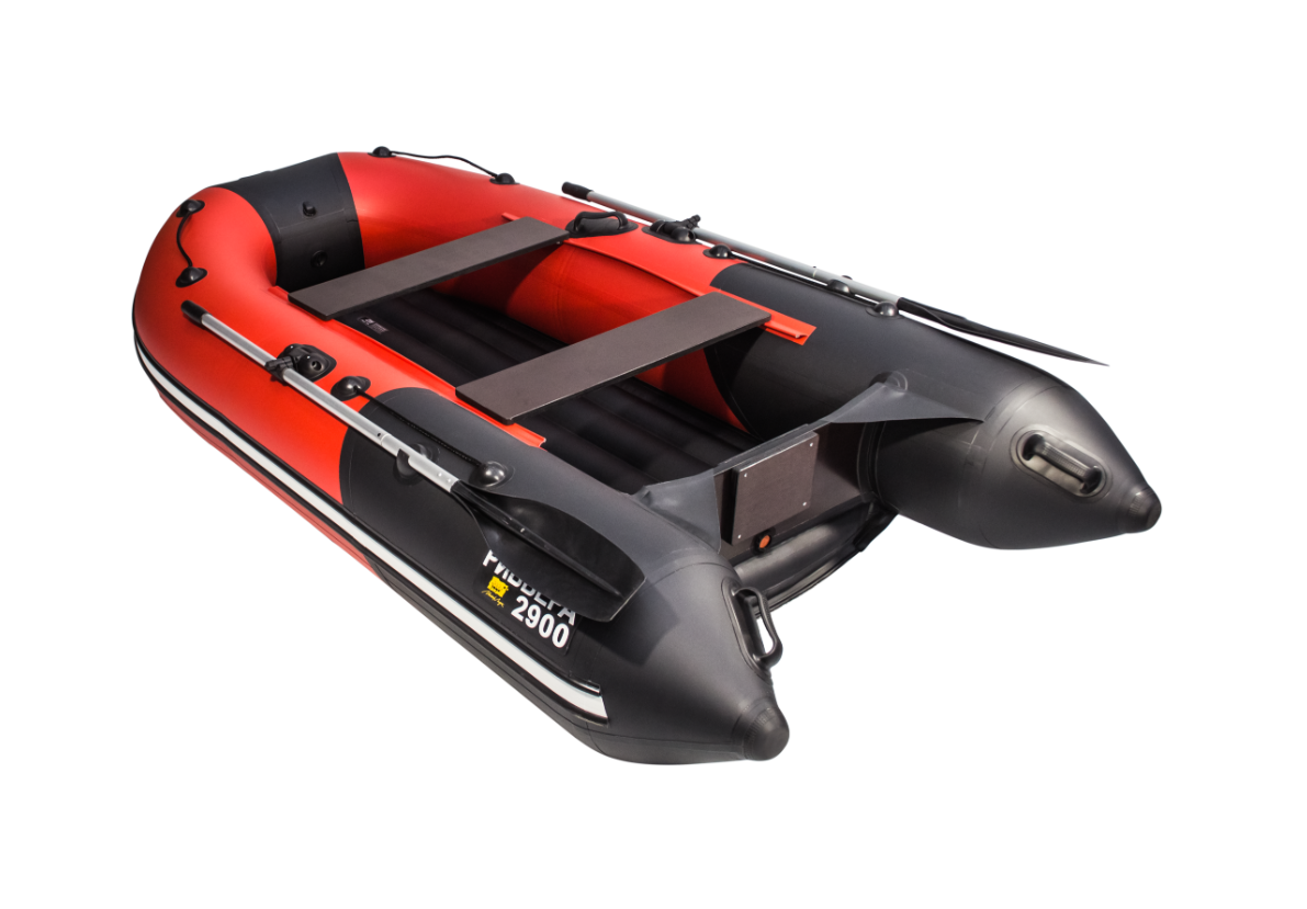 Лодка Ривьера Компакт 2900 НДНД в Пушкино