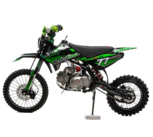 Питбайк MOTOLAND (МОТОЛЕНД) JX125 E в Пушкино