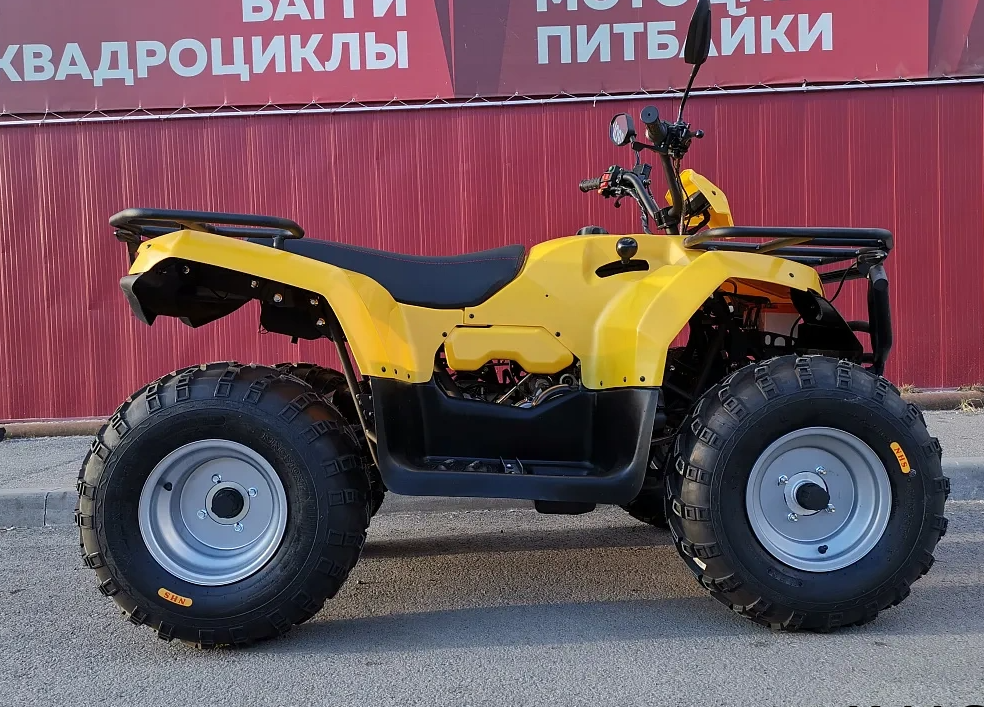 КВАДРОЦИКЛ IRBIS ATV200 в Пушкино