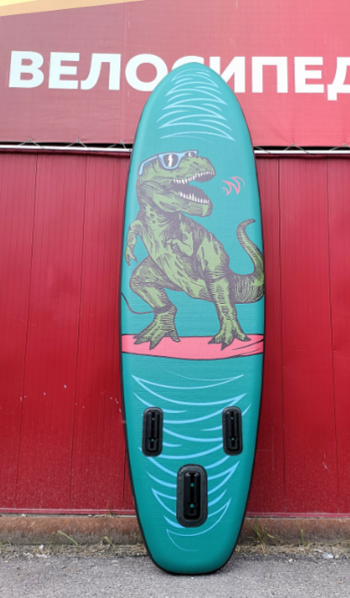 SUP (САП) Доска MISHIMO TURTLE 10(305) в Пушкино