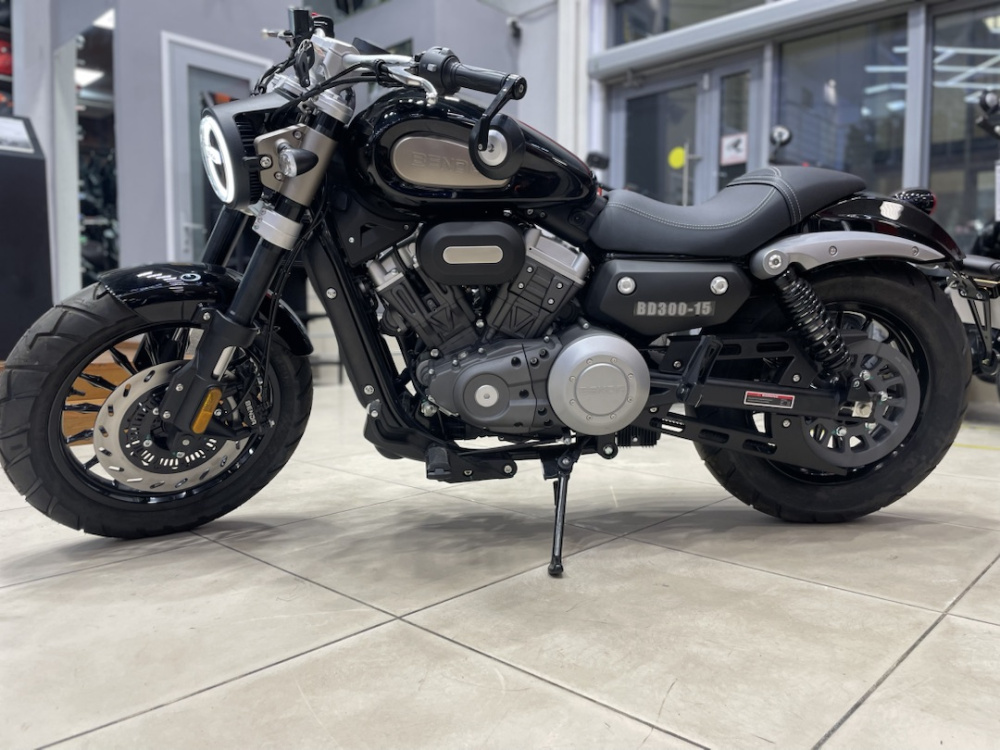 Мотоцикл Benda Chinchilla 300 в Пушкино