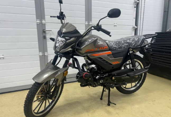 Мопед PROMAX ALPHA PRIDE 130 в Пушкино