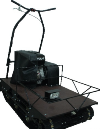 Мотобуксировщик PAXUS 650 9 л.с. в Пушкино