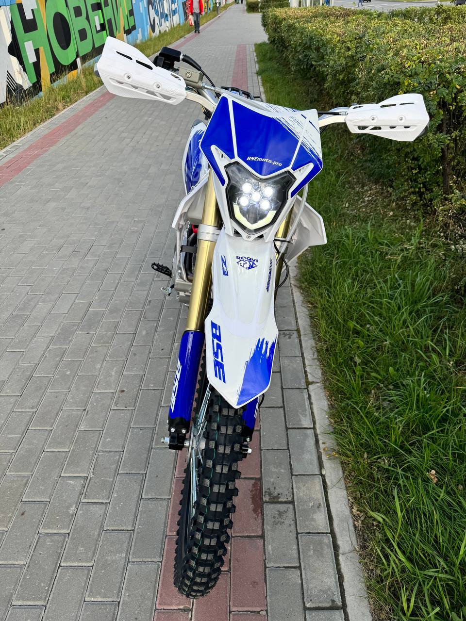 Эндуро / кросс мотоцикл BSE Z3 21/18 в Пушкино