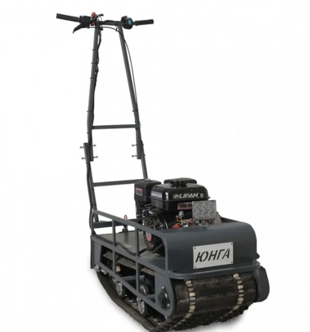 Мотобуксировщик ВЕПС WINTER «ЮНГА» 8.5 в Пушкино