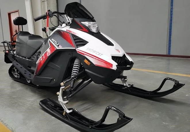 Снегоход Motax Snow Cat 180 EFI в Пушкино