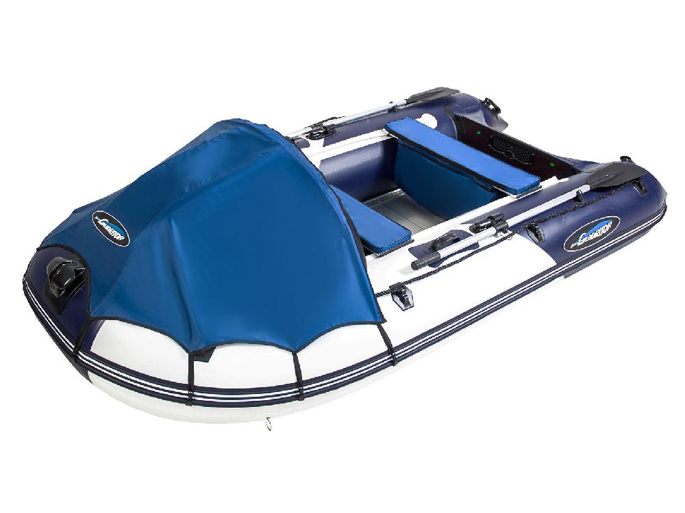 НАДУВНАЯ ЛОДКА GLADIATOR C420AL в Пушкино