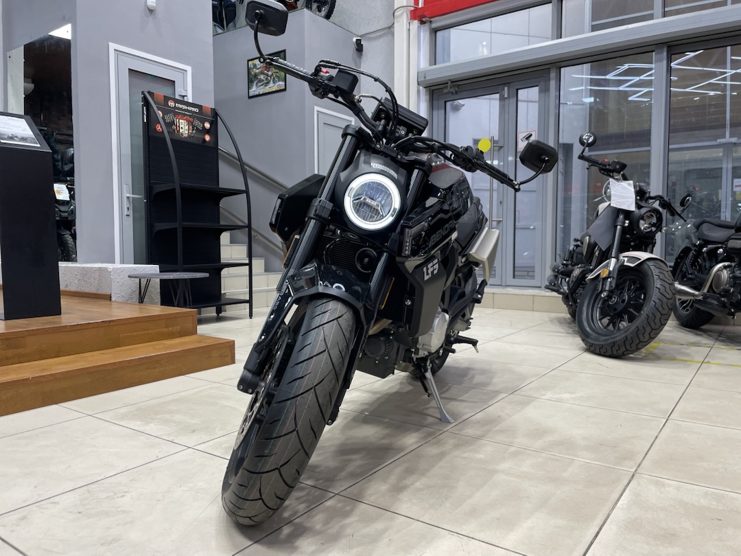 Мотоцикл Benda LFS 700 в Пушкино