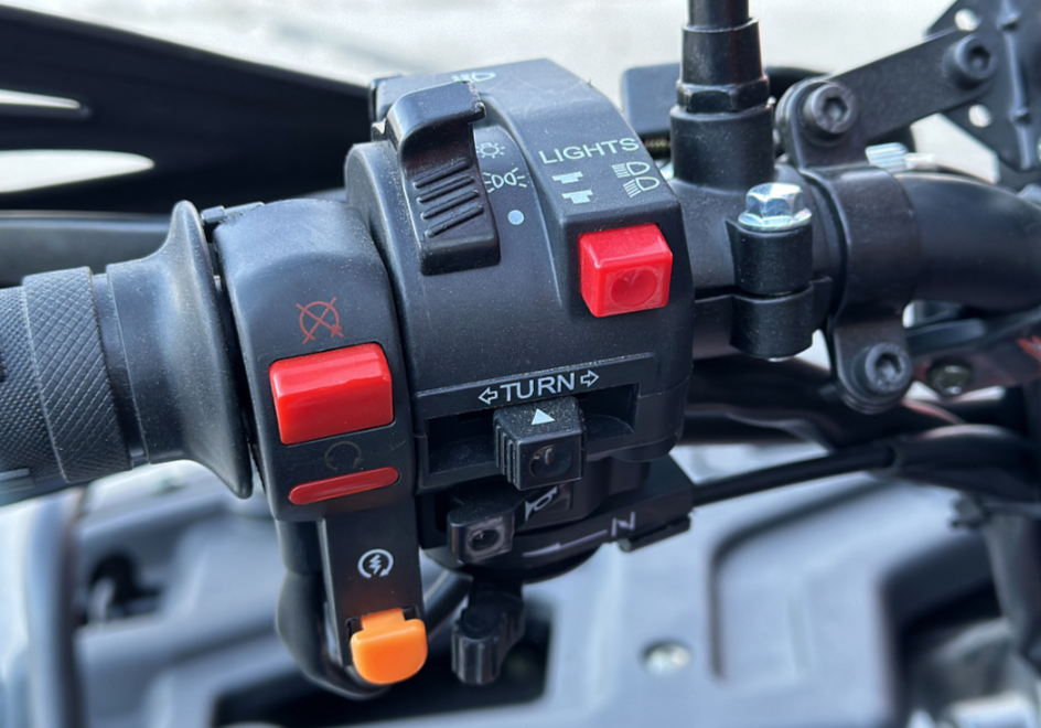 Квадроцикл GBM EXPLORER 400 NEW PREMIUM в Пушкино