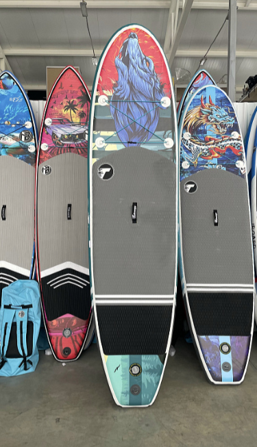 SUP (САП) ДОСКА RAIDEX TAKUMO 10.6’ (320СМ) N 4 в Пушкино