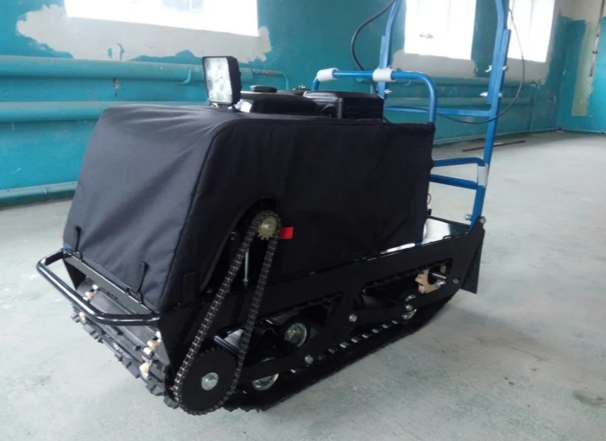 Мотобуксировщик ЮКОН 380 7 л.с. в Пушкино