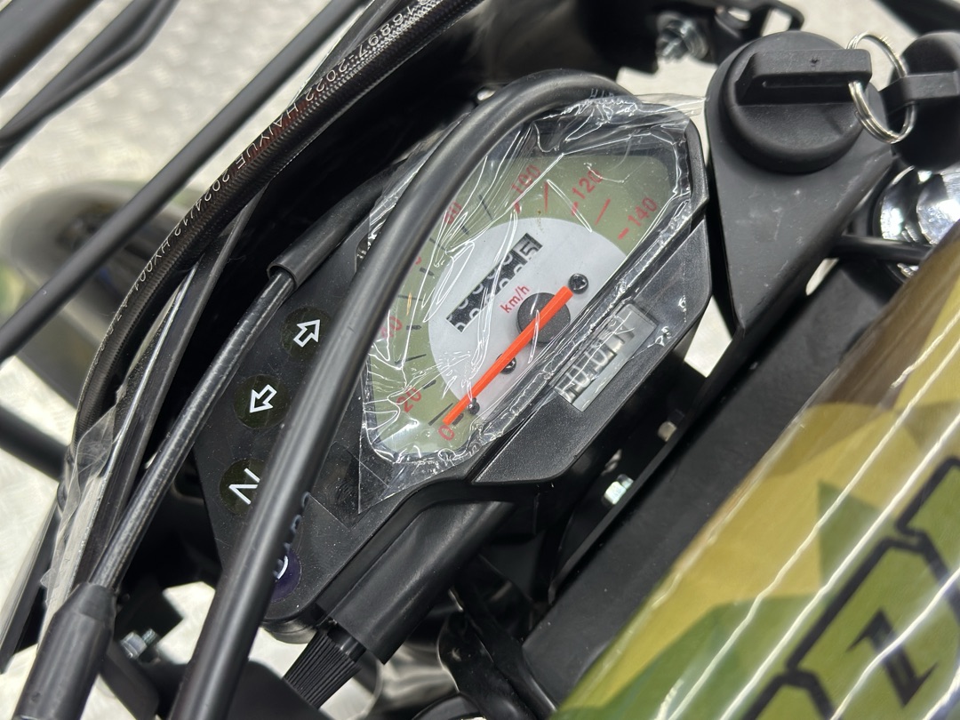 Кроссовый мотоцикл PROMAX ARMY 250 в Пушкино