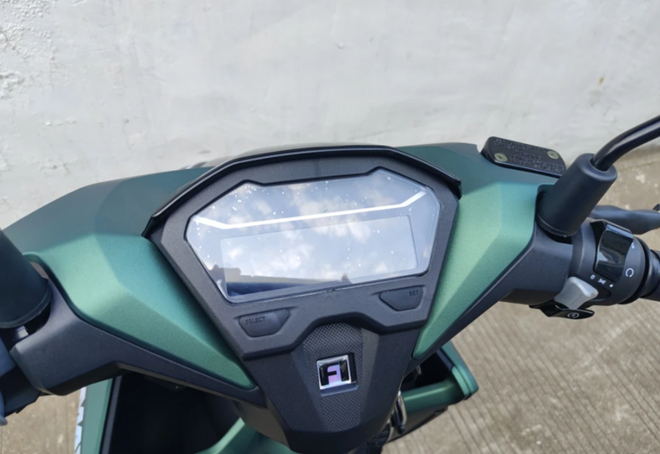 Скутер PROMAX INFERNO 250 (49) в Пушкино