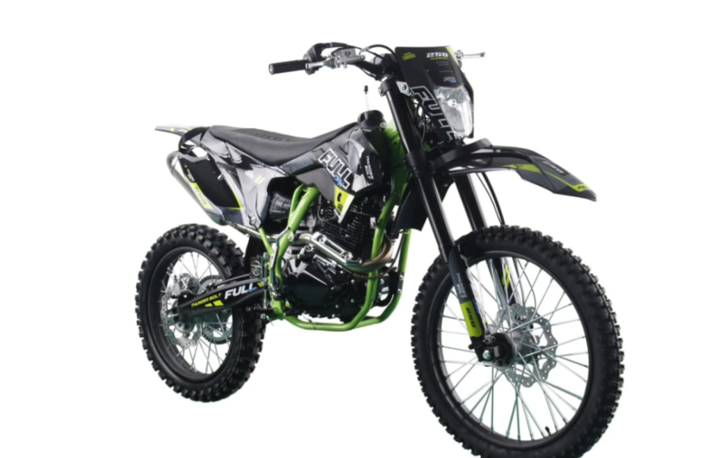 Мотоцикл FullCrew Thunderbolt PR250 21\18 в Пушкино