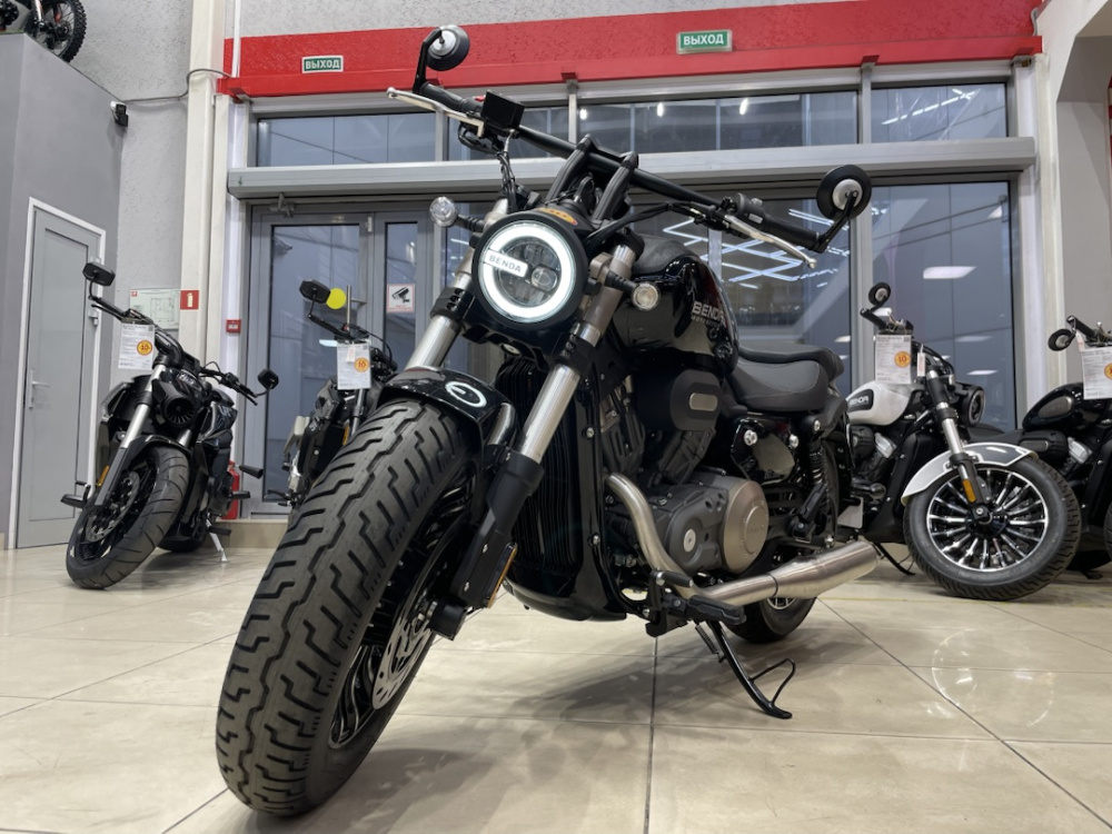 Мотоцикл Benda Rock 300 в Пушкино