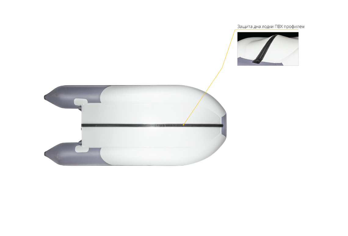 Лодка Ривьера Компакт 3600 СК в Пушкино