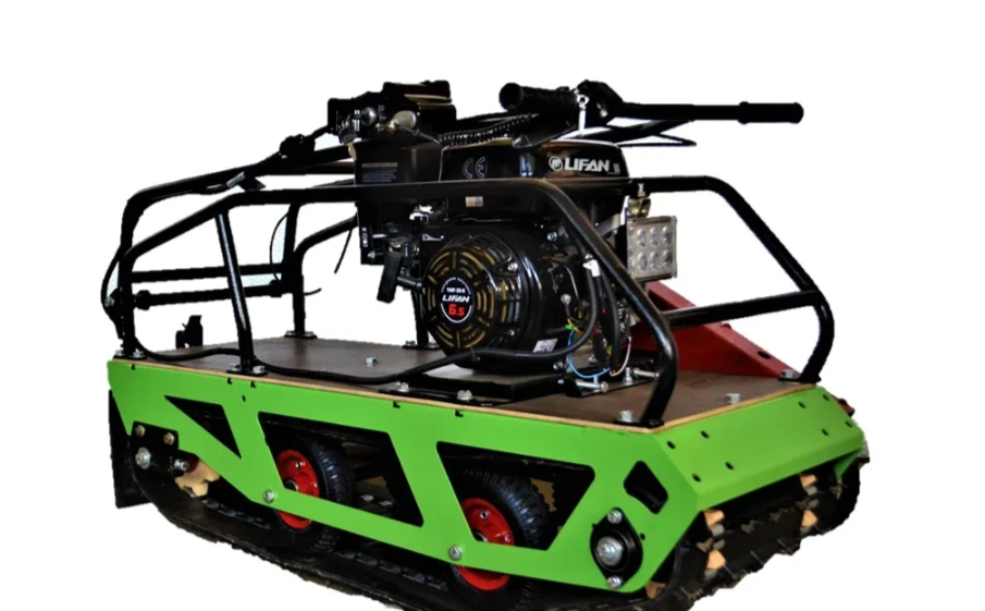 Мотобуксировщик БТС «МАЛЕК»  380/7  БЕЗ э/зап. LIFAN/LONCIN (60 Ватт) в Пушкино