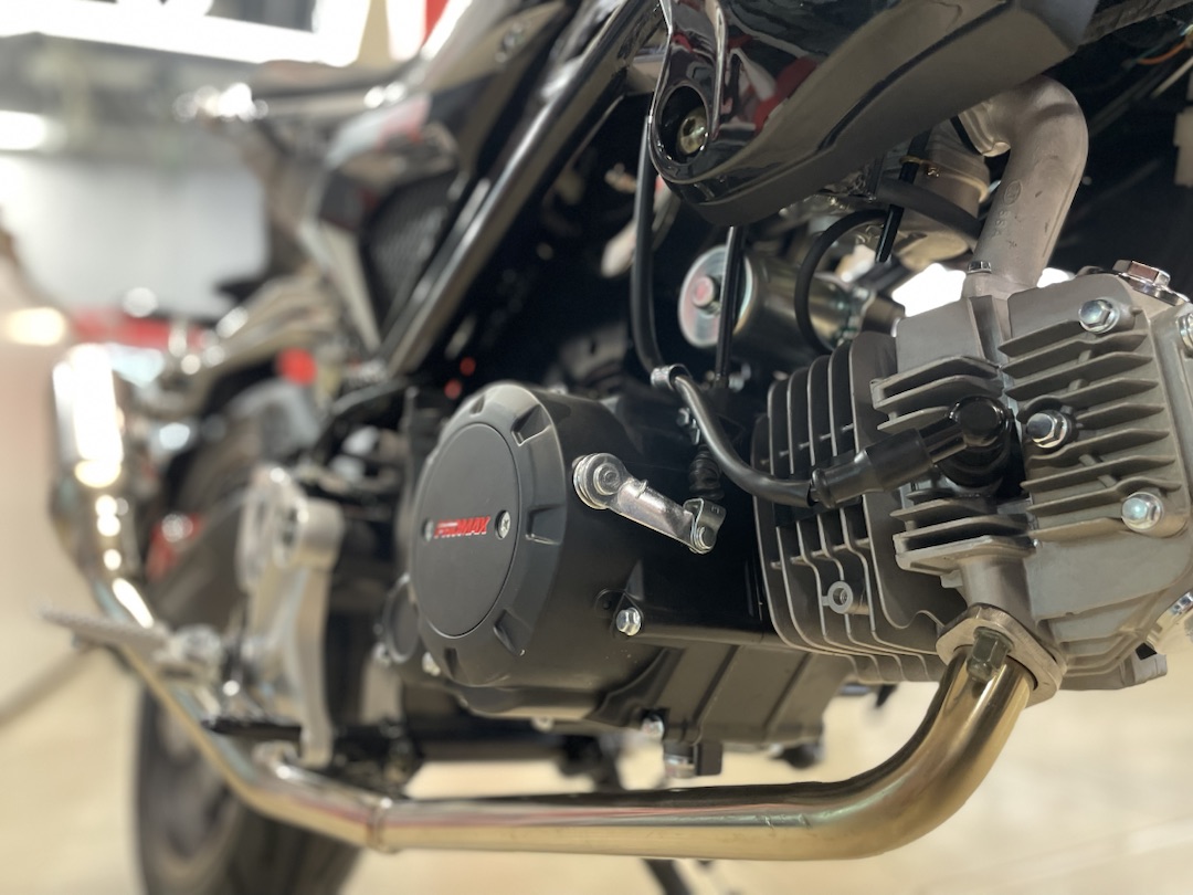 Мопед PROMAX CB150R (49) в Пушкино