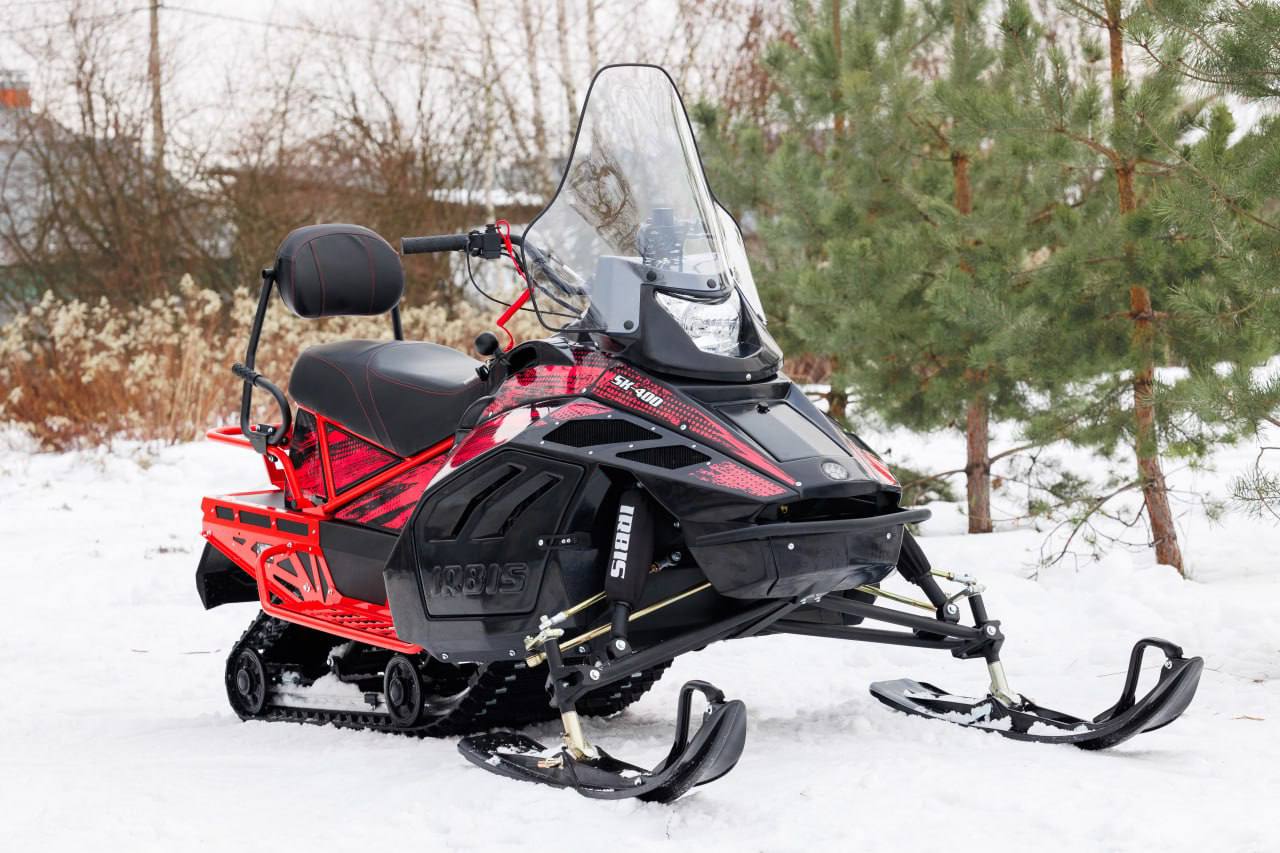 Снегоход IRBIS TUNGUS 400 25/26 в Пушкино