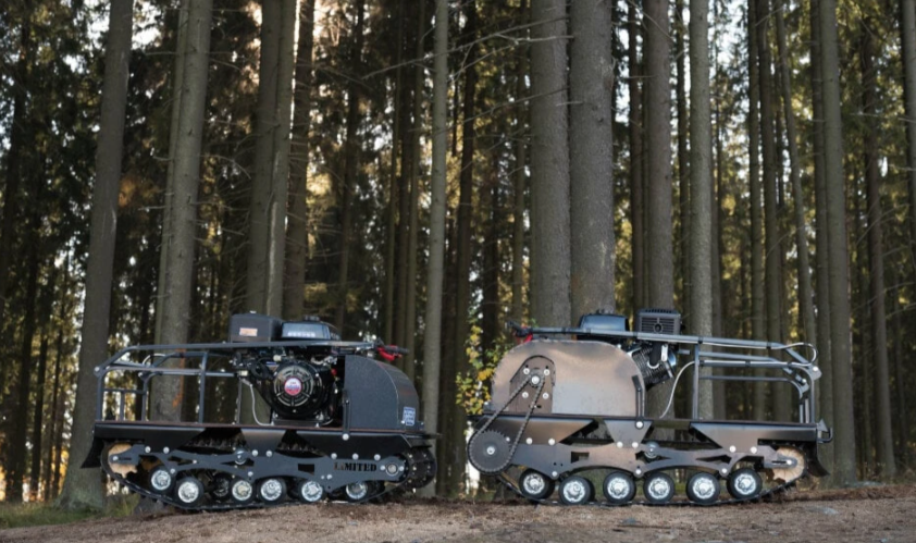 Мотобуксировщик ОНЕГО 500 15 FRONT LIMITED в Пушкино