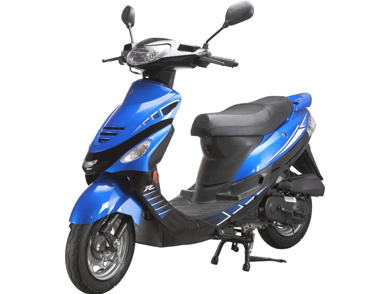 Скутер RACER RC50QT-3 METEOR в Пушкино