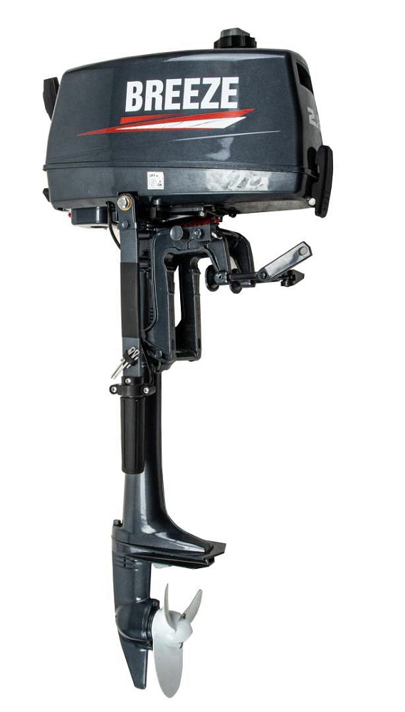 Лодочный мотор BREEZE T 2.6 S (2х тактный) в Пушкино