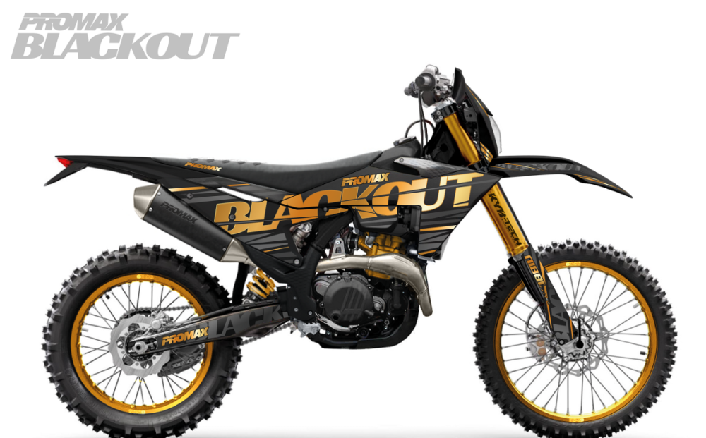 Кроссовый мотоцикл PROMAX BLACKOUT NB300 ENDURO в Пушкино