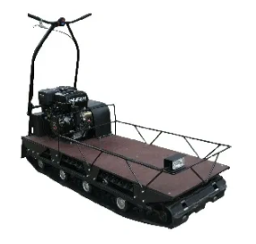 Мотобуксировщик PAXUS 650 GRAND 13 л.с. HONDA в Пушкино