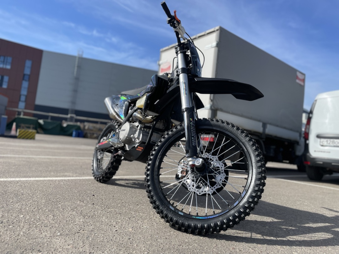 Кроссовый мотоцикл (эндуро) PROMAX PZ9 480 PRO-SPORT в Пушкино