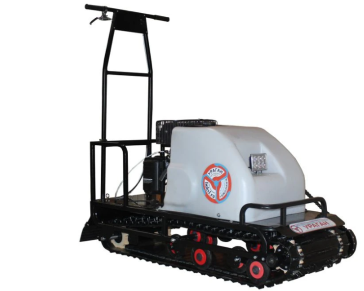 Мотобуксировщик Ураган Классика 15 л.с. в Пушкино