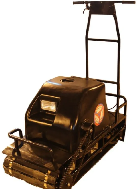 Мотобуксировщик Ураган Базовый 15 л.с. в Пушкино