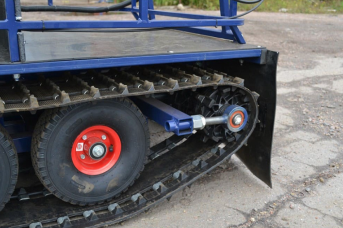 Мотобуксировщик БАРС К800 15 л.с. в Пушкино