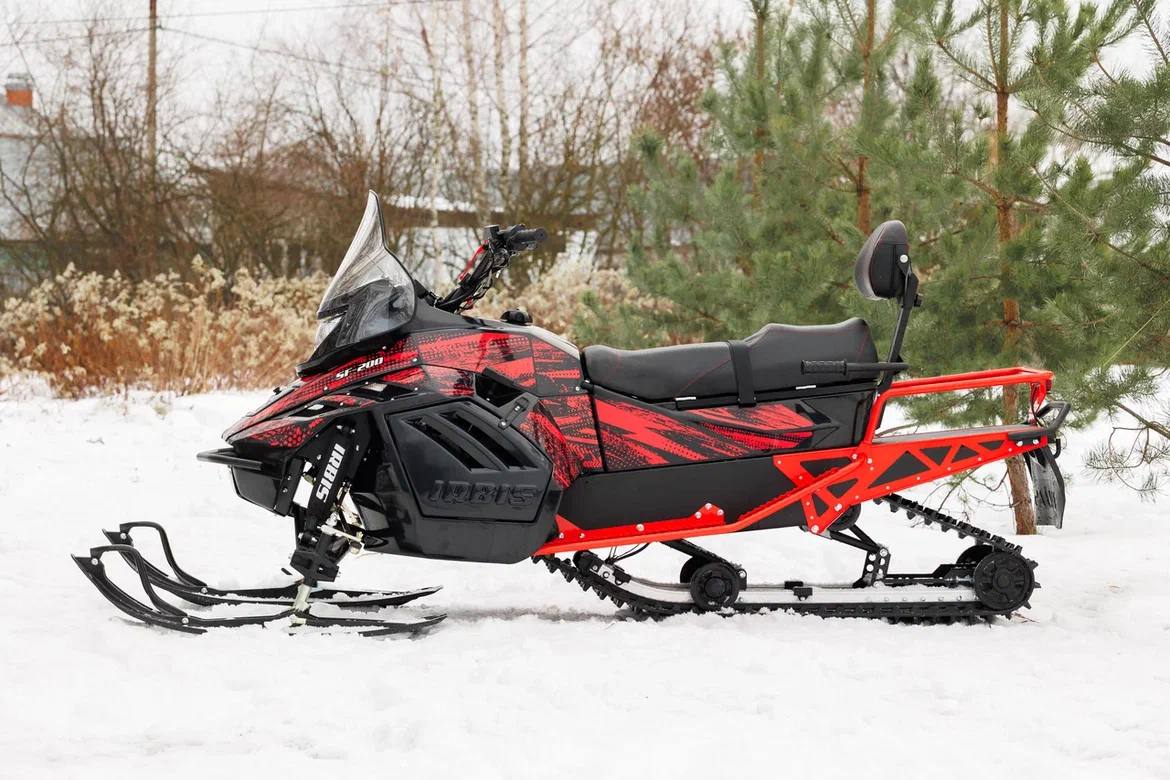 Снегоход IRBIS SF200L NEW 25/26 в Пушкино