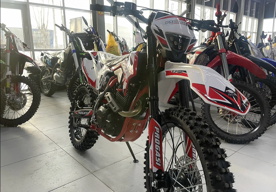 Мотоцикл Progasi SUPER MAX 250 PRO SPORT в Пушкино